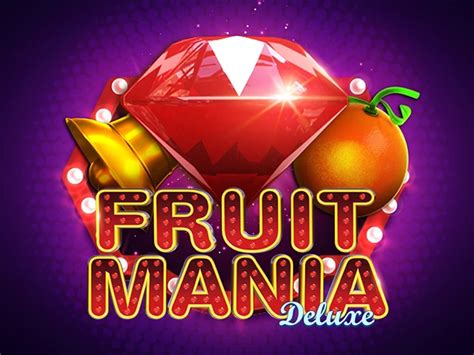 Fruit Mania Deluxe 1xbet