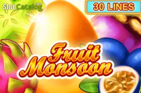 Fruit Monsoon Netbet