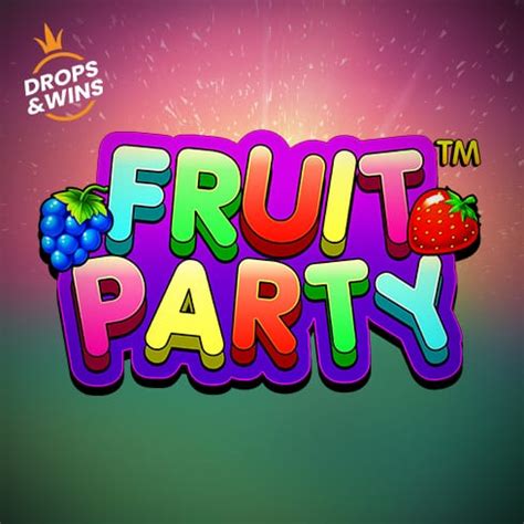 Fruit Party 4 Netbet