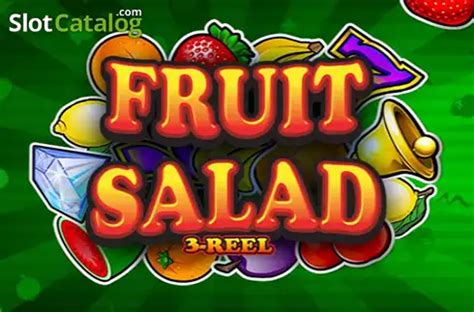 Fruit Salad 3 Reel Bet365