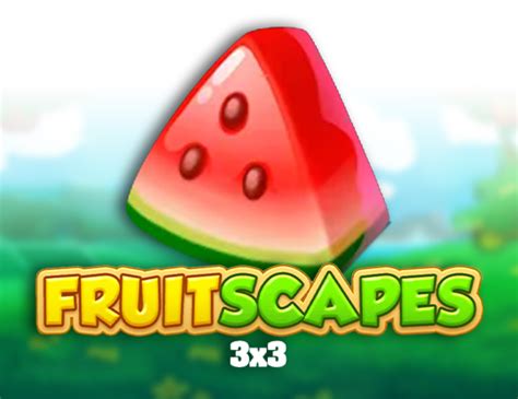 Fruit Scapes 3x3 Bwin
