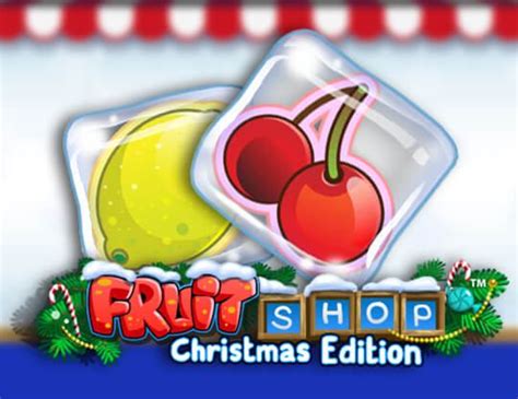 Fruit Shop Christmas Edition Bwin