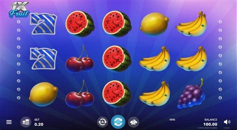 Fruit Slot 1xbet