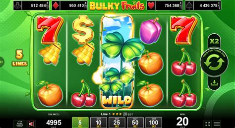 Fruit Slot Betano