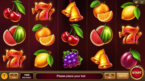 Fruit Slots De Casino