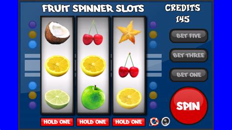 Fruit Spinner Sportingbet