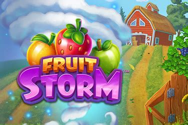 Fruit Storm Bet365