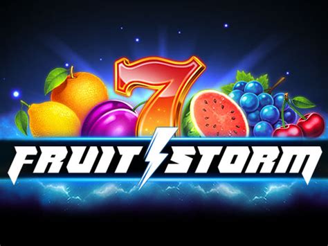 Fruit Storm Review 2024