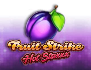 Fruit Strike Hot Staxx Blaze