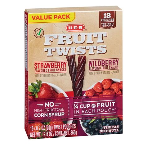 Fruit Twist Betsul