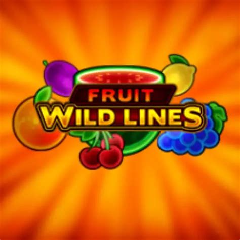 Fruit Wild Lines Bodog