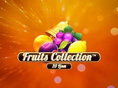 Fruits Collection 20 Lines Novibet