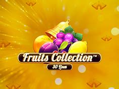 Fruits Collection 30 Lines Betsul