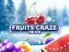 Fruits Craze On Ice Bodog