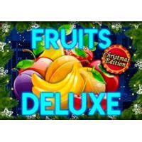 Fruits Deluxe Christmas Edition Blaze