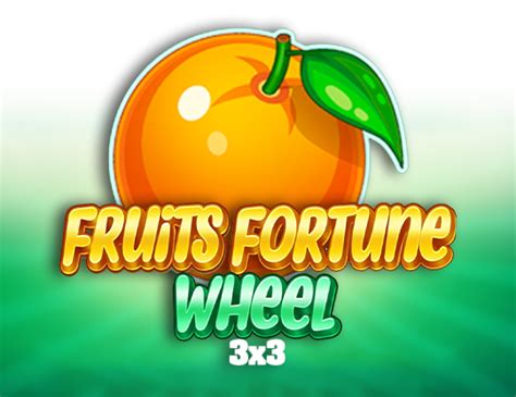 Fruits Fortune Wheel 3x3 Leovegas