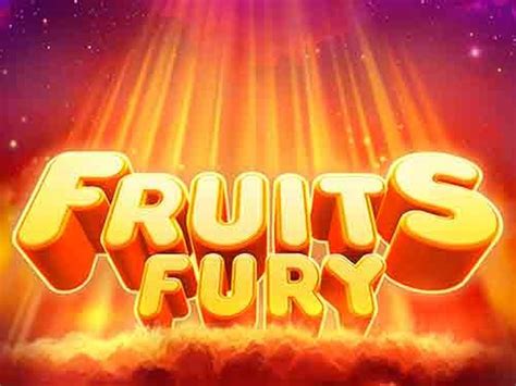 Fruits Fury Novibet