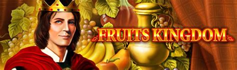 Fruits Kingdom Parimatch