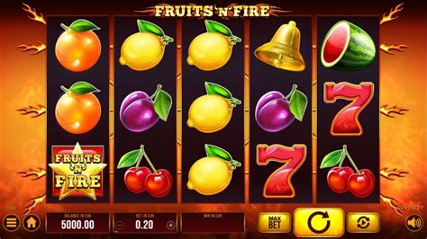 Fruits N Fire Review 2024