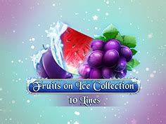 Fruits On Ice Collection 10 Lines 888 Casino