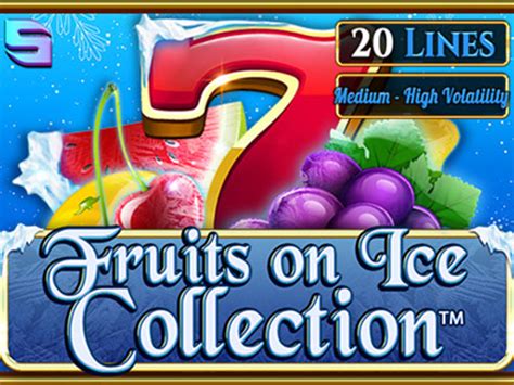 Fruits On Ice Collection 20 Lines 1xbet