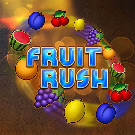Fruits Rush Netbet