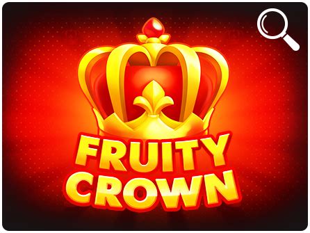 Fruity Crown Brabet