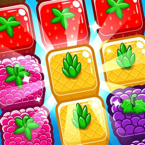 Fruity Cubes Bodog