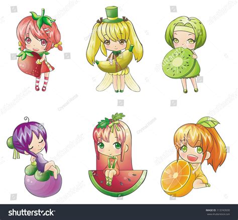 Fruity Girl Blaze