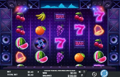 Fruity Grooves Bet365