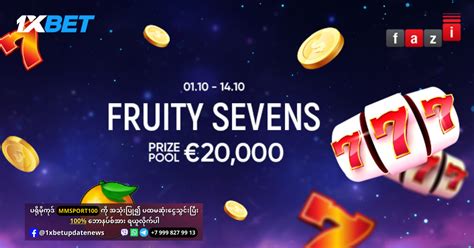 Fruity Sevens Bodog