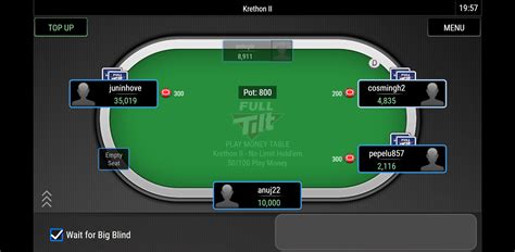 Ftp Full Tilt Poker Pontos