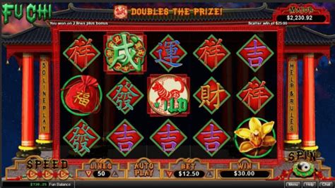 Fu Chi Slot - Play Online