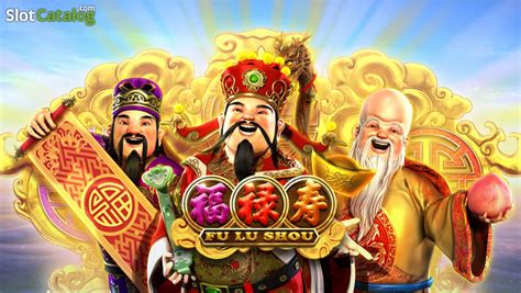 Fu Lu Shou 2 Netbet