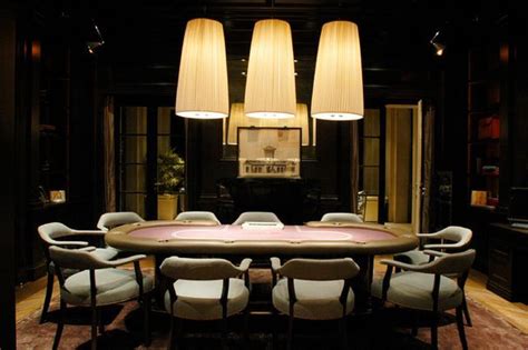 Full House Poker Quarto Delmar