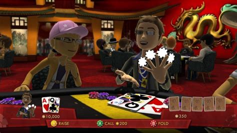 Full House Poker Xbla