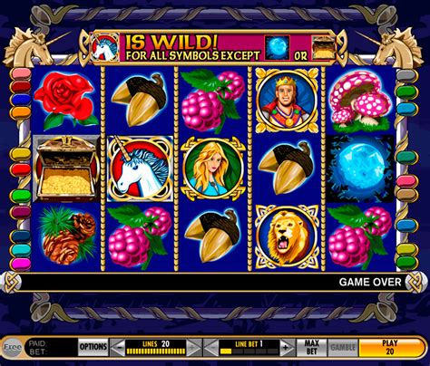 Full Moon Magic Slot Gratis