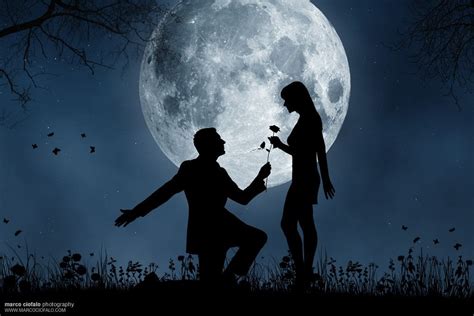 Full Moon Romance Brabet