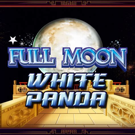 Full Moon White Panda Betway