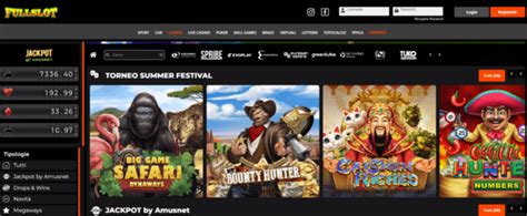 Fullslot Casino Online