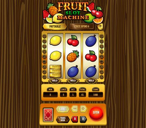 Fun Fruit Slot - Play Online