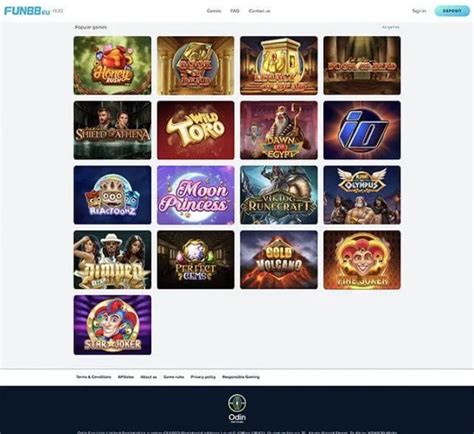 Fun88eu Casino Bonus