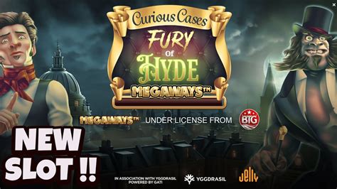 Fury Of Hyde Megaways Netbet