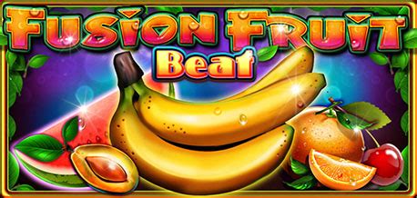 Fusion Fruit Beat Novibet