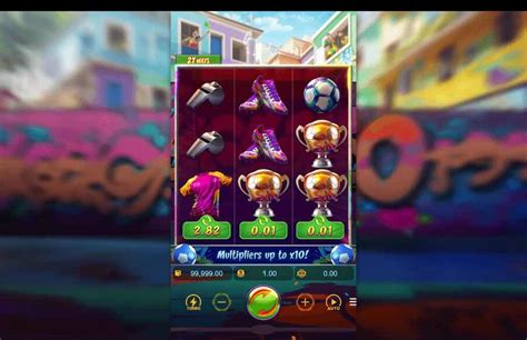 Futebol Livre Slots