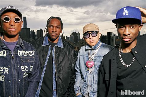 Futuro Pes  Pharrell Williams Pusha T &Amp; Casino   Movimento Que Dope