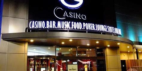 G Casino Sheffield Vespera De Ano Novo