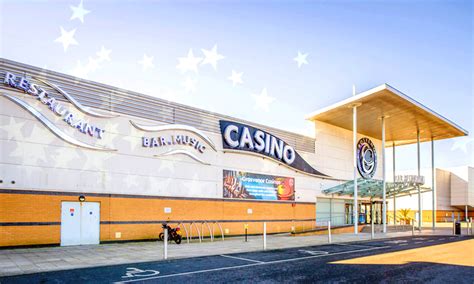 G Casino Thanet Codigo Postal