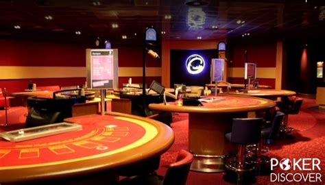 G Poker Do Casino Em Bolton