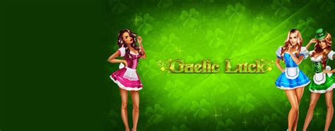Gaelic Luck 888 Casino